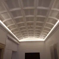 گچبری های کلاسیک و مدرن و گچکاری