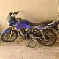 موتور جوان ۱۵۰ مدل ۹۵