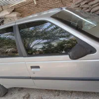 پژو 405 دوگانه سوز