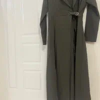 مانتو بلند مجلسی