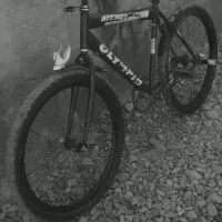 دوچرخه 26 تمیزه