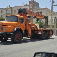 جرثقیل ۱۰تن|خودرو سنگین|بندرعباس, |دیوار