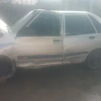 فروش پرایدتصادفی