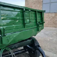 تریل چهار چرخ کپرسی|خودرو سنگین|اردبیل, |دیوار