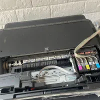 پرینتر رنگی canon|پرینتر، اسکنر، کپی، فکس|تهران, سلسبیل جنوبی|دیوار