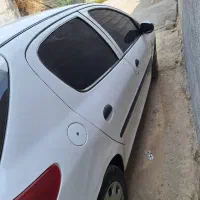 پژو۲۰۶ تیپ۲