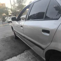 سمندLX مدل ۸۶ دوگانه سوز|خودرو سواری و وانت|قزوین, |دیوار