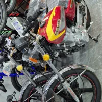 هندا ۱۵۰ و۲۰۰ آشیل دینو احسان نیروموتور/ ویژه عید