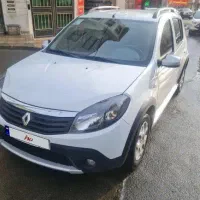 ساندرو استپ وی ۹۶ بیرنگ استثنایی