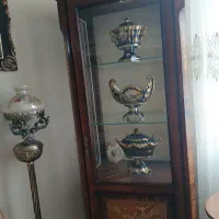 سرویس چوب و گنجه|بوفه، ویترین، کنسول|مشهد, دانشجو|دیوار