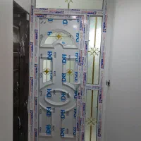 درب سرویس بهداشتی آماده نصب بروزوین