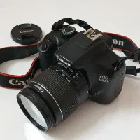 دوربین حرفه ای Canon 1300D با لنز