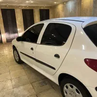 پژو ۲۰۶ تیپ ۲