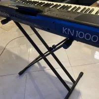 ارگ ژاپنی حرفه ای تکنیکس Technics KN1000|پیانو، کیبورد، آکاردئون|تهران, سازمان برنامه جنوبی|دیوار