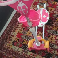 اسکوتر پروانه ای