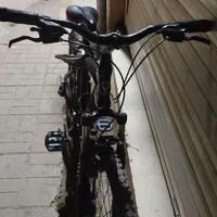 دوچرخه ویوا سایز 26|دوچرخه، اسکیت، اسکوتر|فولادشهر, مسکن مهر فولادشهر|دیوار