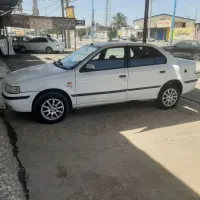 سمند مدل۸۹ دوگانه شرکتی