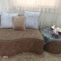 مبل راحتی مینیمال