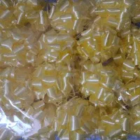 گل های روبانی