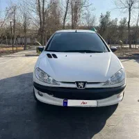 پژو ۲۰۶ مدل ۹۸ تیپ ۵