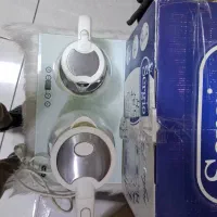 چای ساز sergio جنس خوب|سماور، چایساز، قهوهساز|کرمانشاه, |دیوار