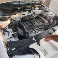 پارس تیو سیمی|خودرو سواری و وانت|آق قلا, |دیوار