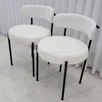 صندلی فلزی تدی (محکم ، شیک و فوق العاده راحت)|میز و صندلی غذاخوری|رشت, حومه رشت|دیوار