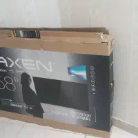 تلویزیون ۵۸ اینج maxen