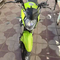 موتور qj nx150|موتورسیکلت|مرودشت, ژیان|دیوار