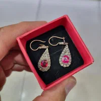 گوشواره قدیمی آنتیک
