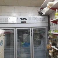 یخچال ایستاده مغازه