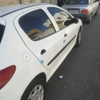 206تیپ2|خودرو سواری و وانت|قم, نیروگاه|دیوار