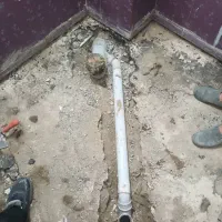 تاسیسات رفع نم و لوله کشی بنایی ایزوگام|خدمات پیشه و مهارت|تهران, نیروی هوایی (پیروزی)|دیوار