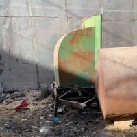 خرمنکوب عادی