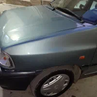 پراید ۸۶تمیز دوگانه سالم زیر قیمت فروش فوری|خودرو سواری و وانت|بروجرد, |دیوار