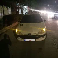 پژو 206 SD V20، مدل ۱۳۹۰