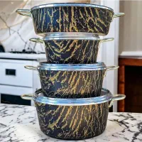 سرویس قابلمه ماربل