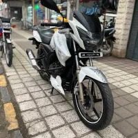 اپاچی۱۸۰مدل۹۳یک سال بیمه