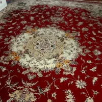 قالی 700شونه لاشه دار مو نمیگیره جنسش عالیه|فرش|نجف‌آباد, کهریزسنگ|دیوار