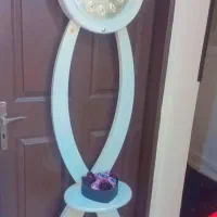 ساعت ایستاده