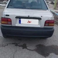 سواری پراید مدل۸۸