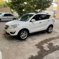 چانگان CS35 مدل ۹۷ بدون رنگ