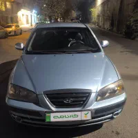 هیوندا آوانته اتوماتیک