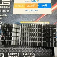 گرافیک G210 و CPU G645