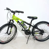 دوچرخه24حرفه ای برندمعروف Vivaویوا آلمینیوم درحدآک