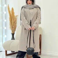 پالتو فوتر یقه انگلیسی|لباس|مشهد, امیریه|دیوار