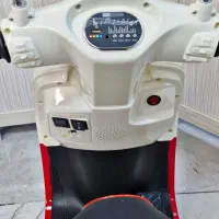 ماشین شارژی موتورشارژی جاستین بیبرجدیدفول|اسباب‌‌بازی|تهران, پرستار|دیوار