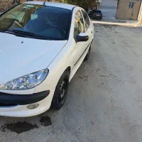 پژو ۲۰۶ اس دی تمیز ۹۸|خودرو سواری و وانت|کرمانشاه, |دیوار