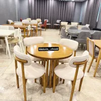 میز ناهار خوری نوبل ۴ و ۶ نفره