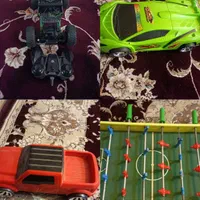 ساک ورزشی ، اسباب بازی ، ایرپاد و اسپیکر و دوچرخه|کیف، کفش، کمربند|تربت جام, فاز ۳ فرهنگیان|دیوار